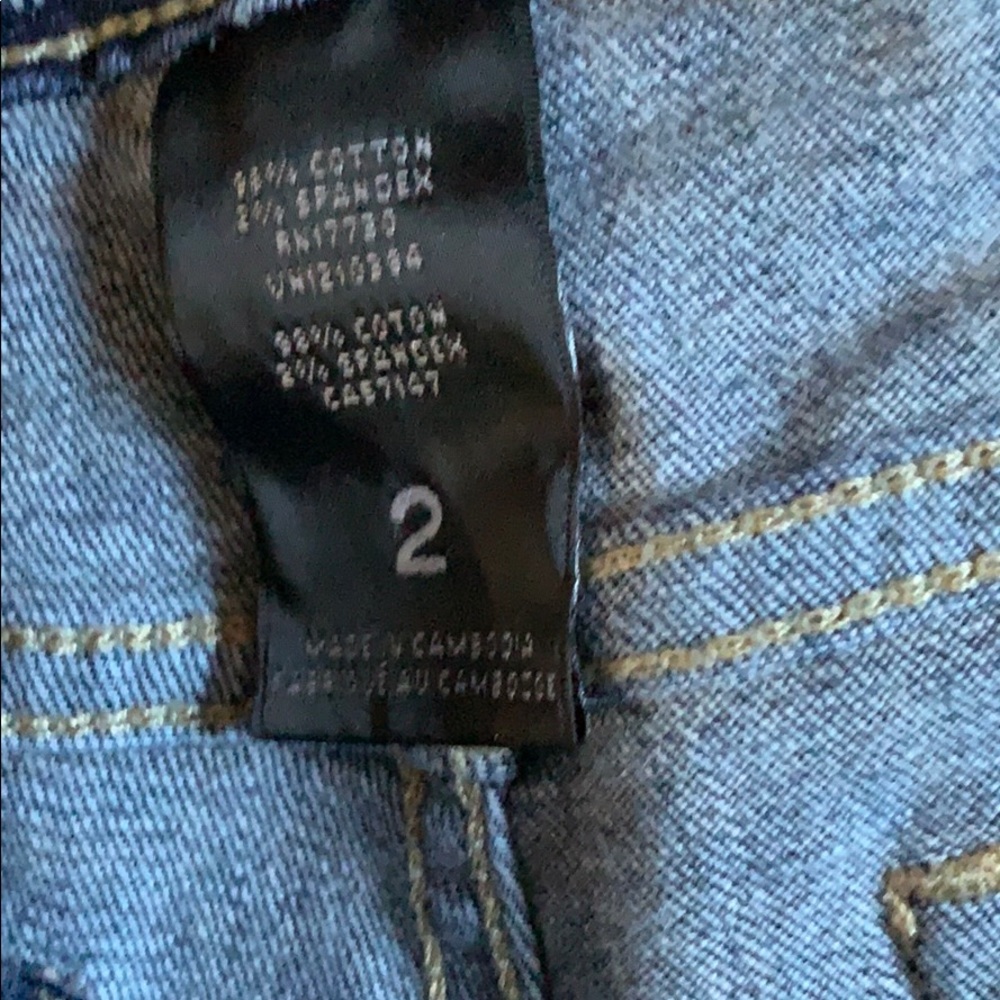 Mossimo jeans - Picture 3 of 4